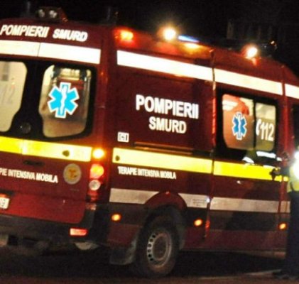 ACCIDENT RUTIER GRAV în Mamaia Sat: un pieton A DECEDAT, un motociclist este la spital